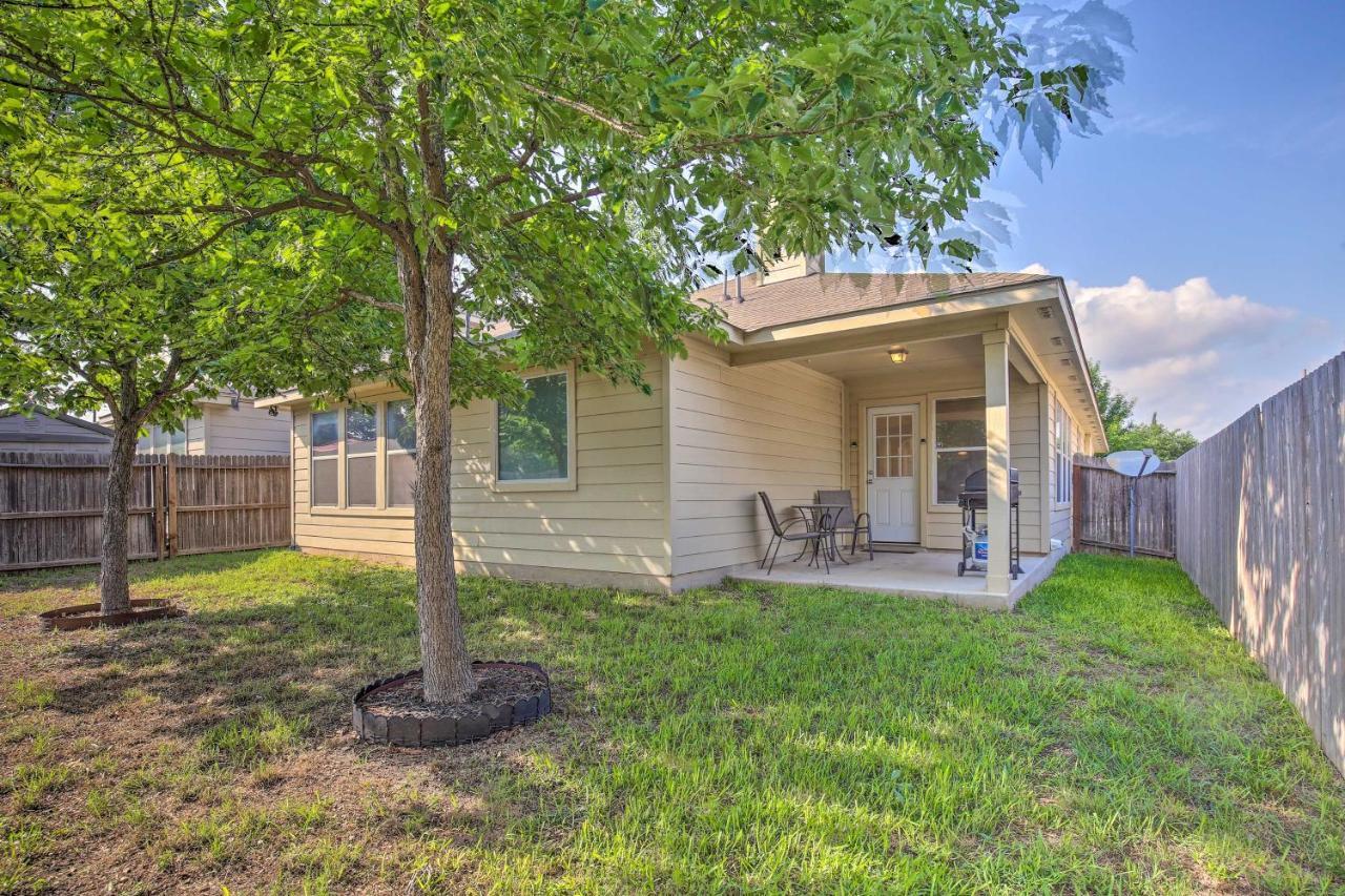 San Antonio Home With Game Room, 9 Mi To Seaworld! Buitenkant foto