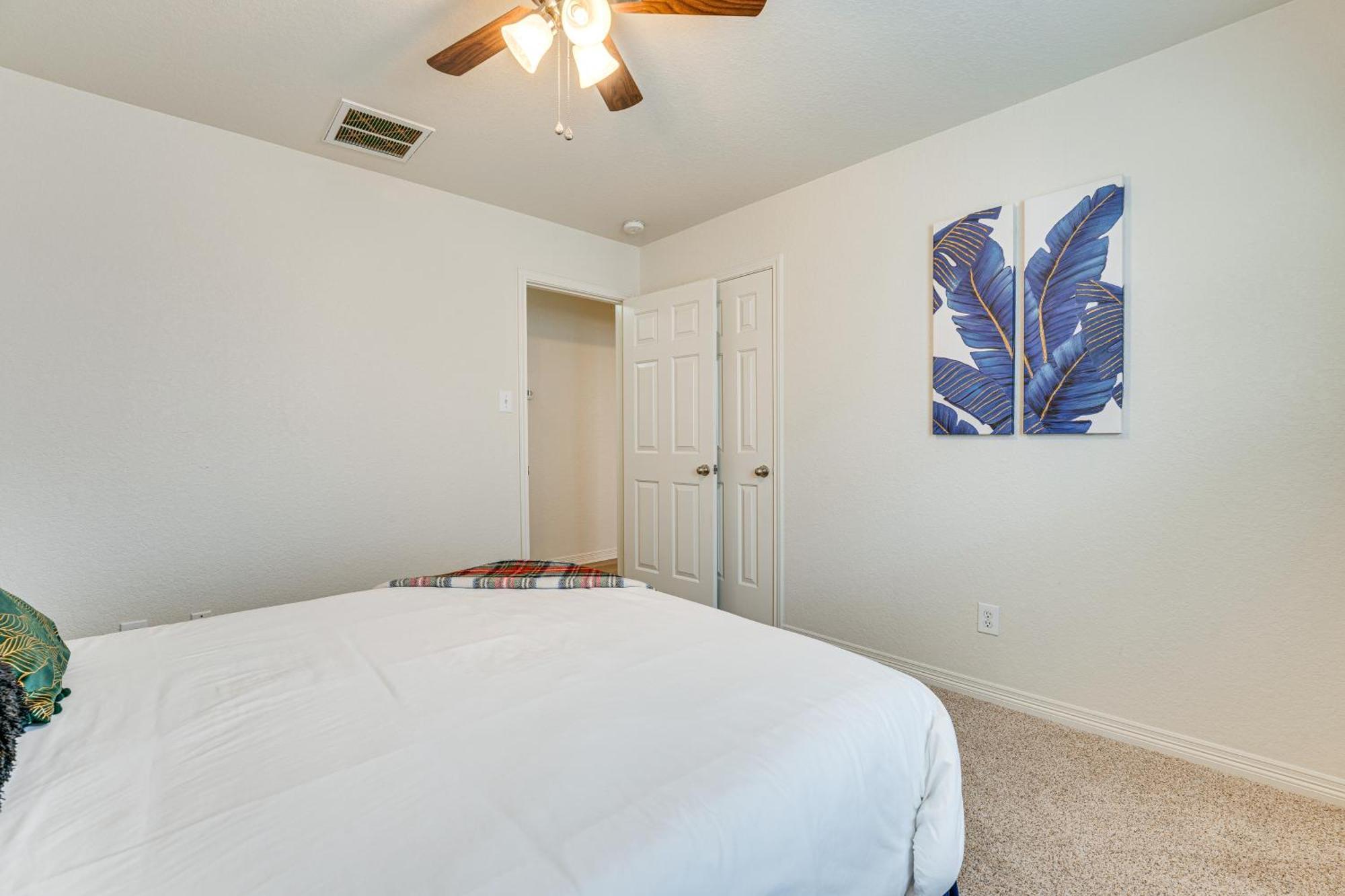 San Antonio Home With Game Room, 9 Mi To Seaworld! Buitenkant foto